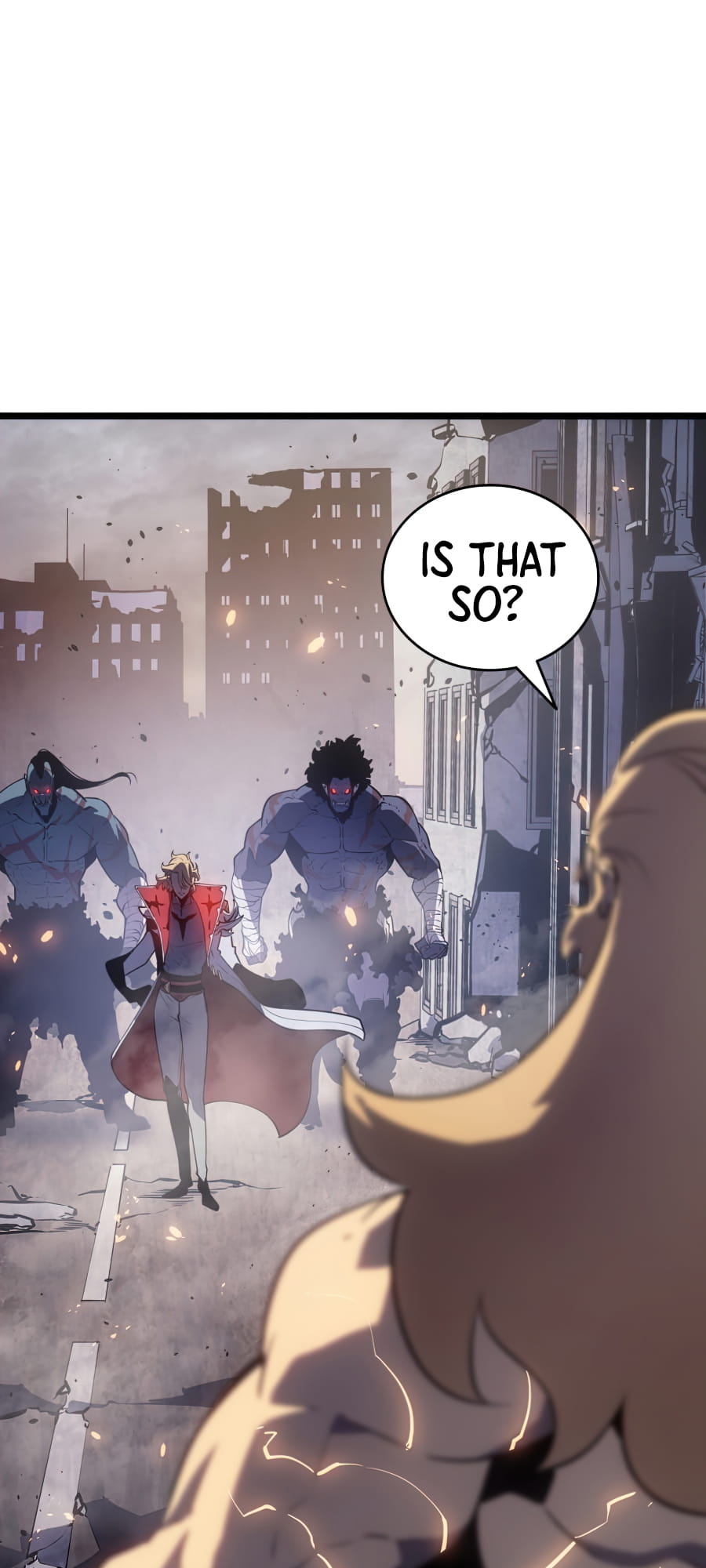 Solo Leveling, Chapter 172 image 70